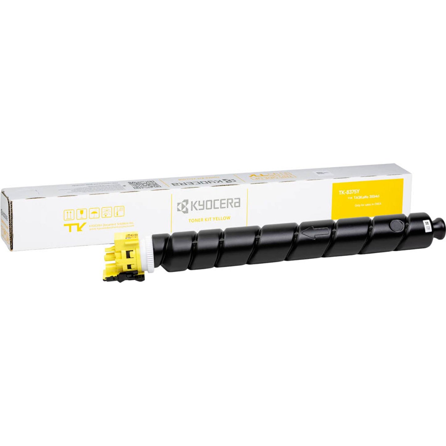 KYOCERA TK-8375Y gelb Toner | 1T02XDANL0