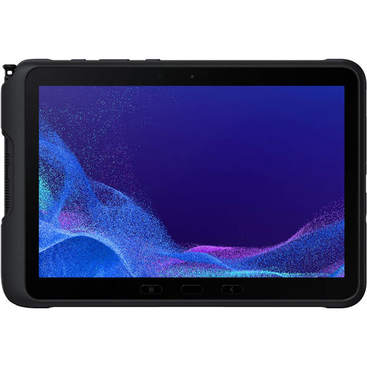 SAMSUNG Galaxy Tab Active 4 Pro WiFi Tablet 25,54 cm (10,1 Zoll) 64 GB schwarz | SM-T630NZKAEUB