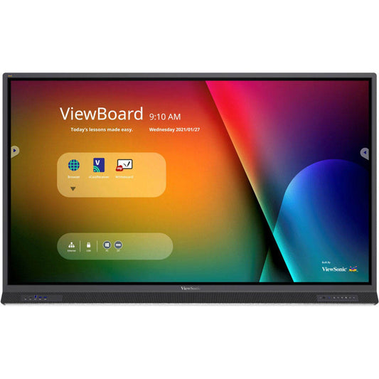 ViewSonic LED-Touch-Display 218,4 cm (86,0 Zoll) | IFP8652-1B