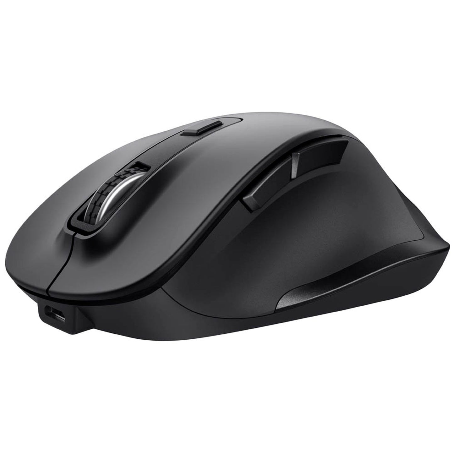 Trust Fyda Comfort Eco Maus ergonomisch kabellos schwarz | 24727