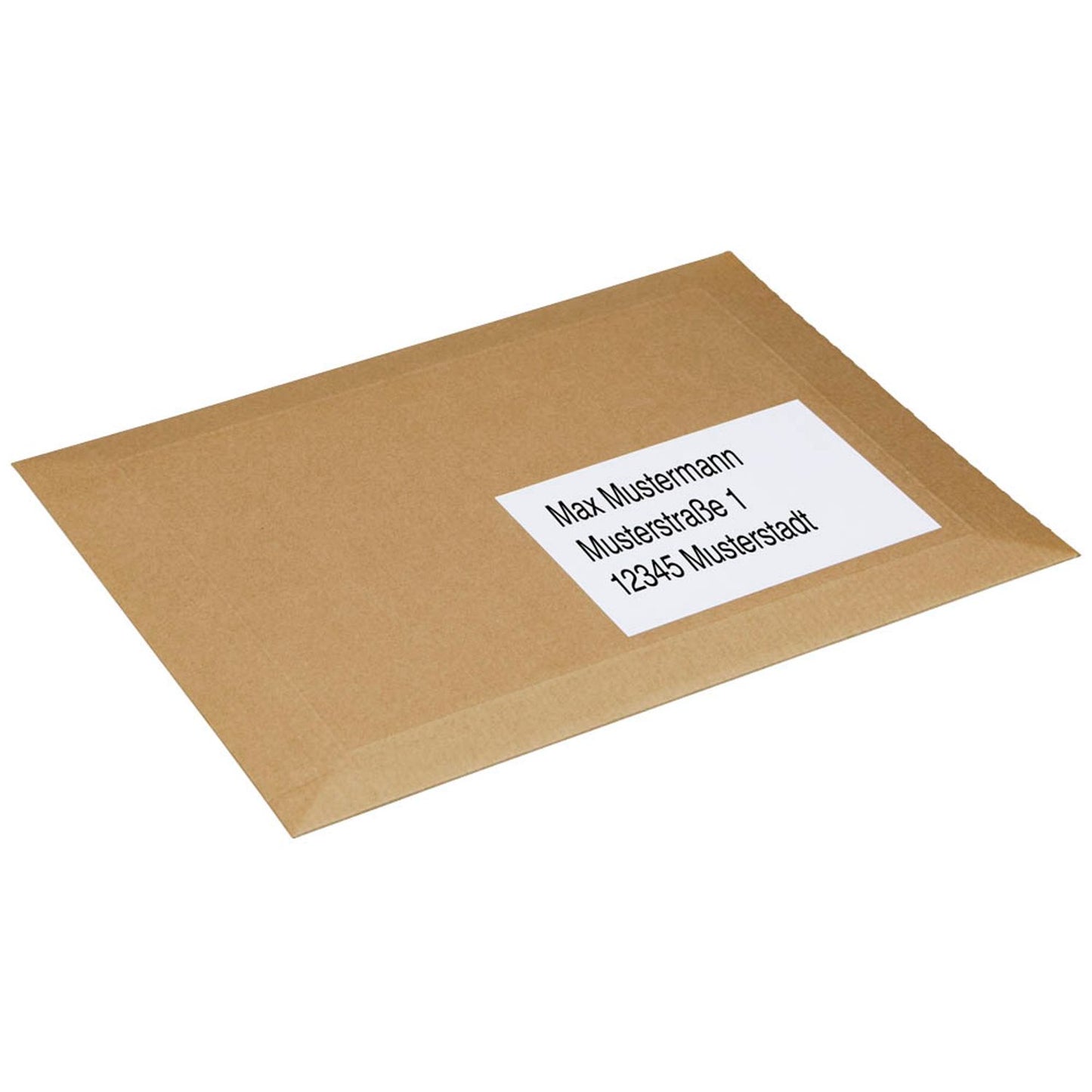 HERMA Adressetiketten weiß 148,0 x 105,0 mm | 4332 | 1 Pack = 500 Etiketten