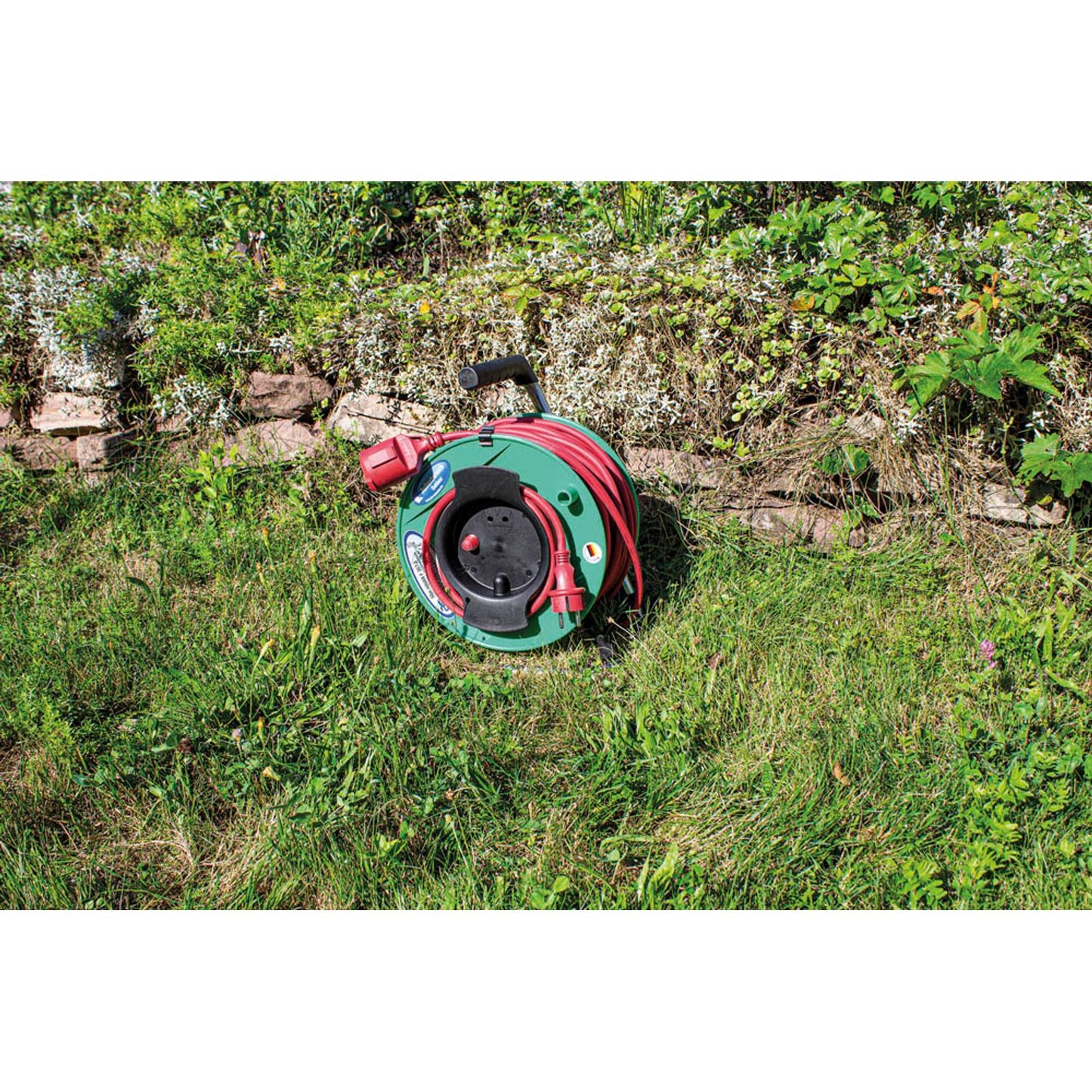 as-Schwabe Geräte Kabeltrommel 25,0 m | 12236