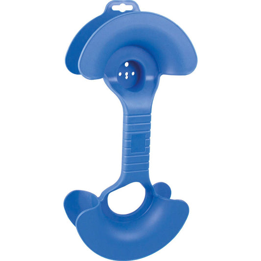 as-Schwabe Camping keine Herstellerangabe Kabelhantel 37,8 cm blau | 48709