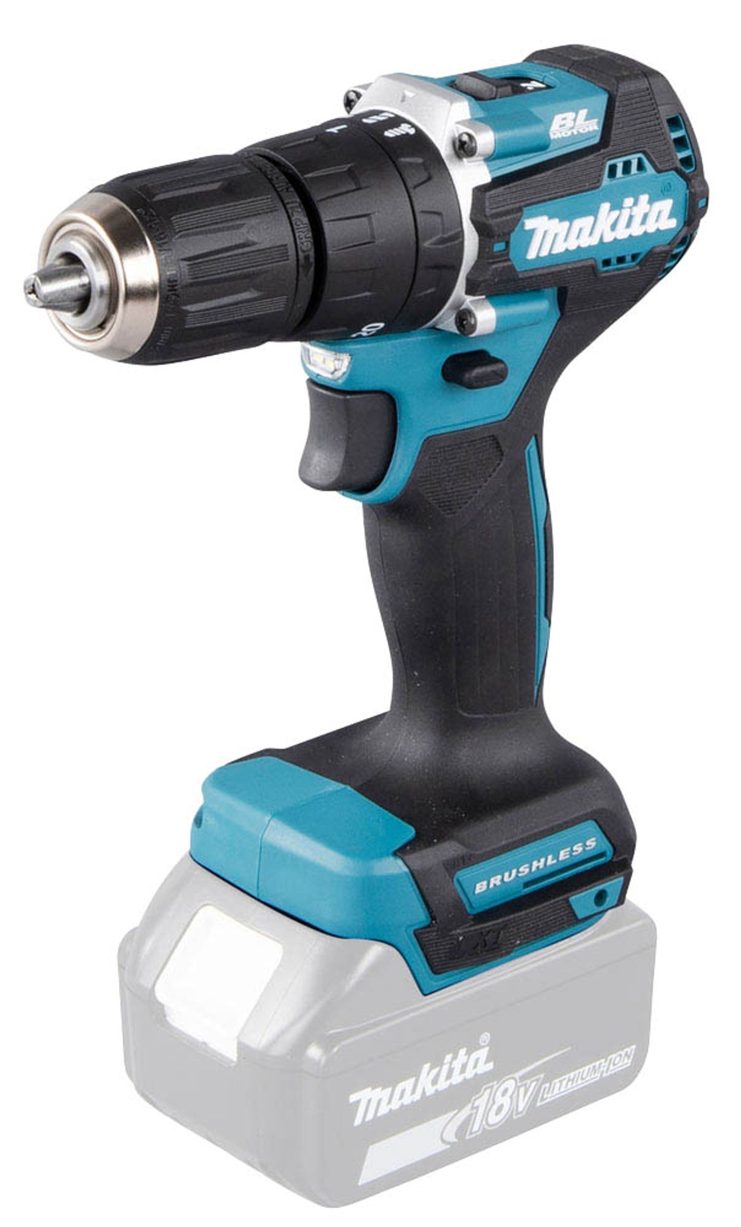 makita Akku-Schlagbohrschrauber 18,0 V