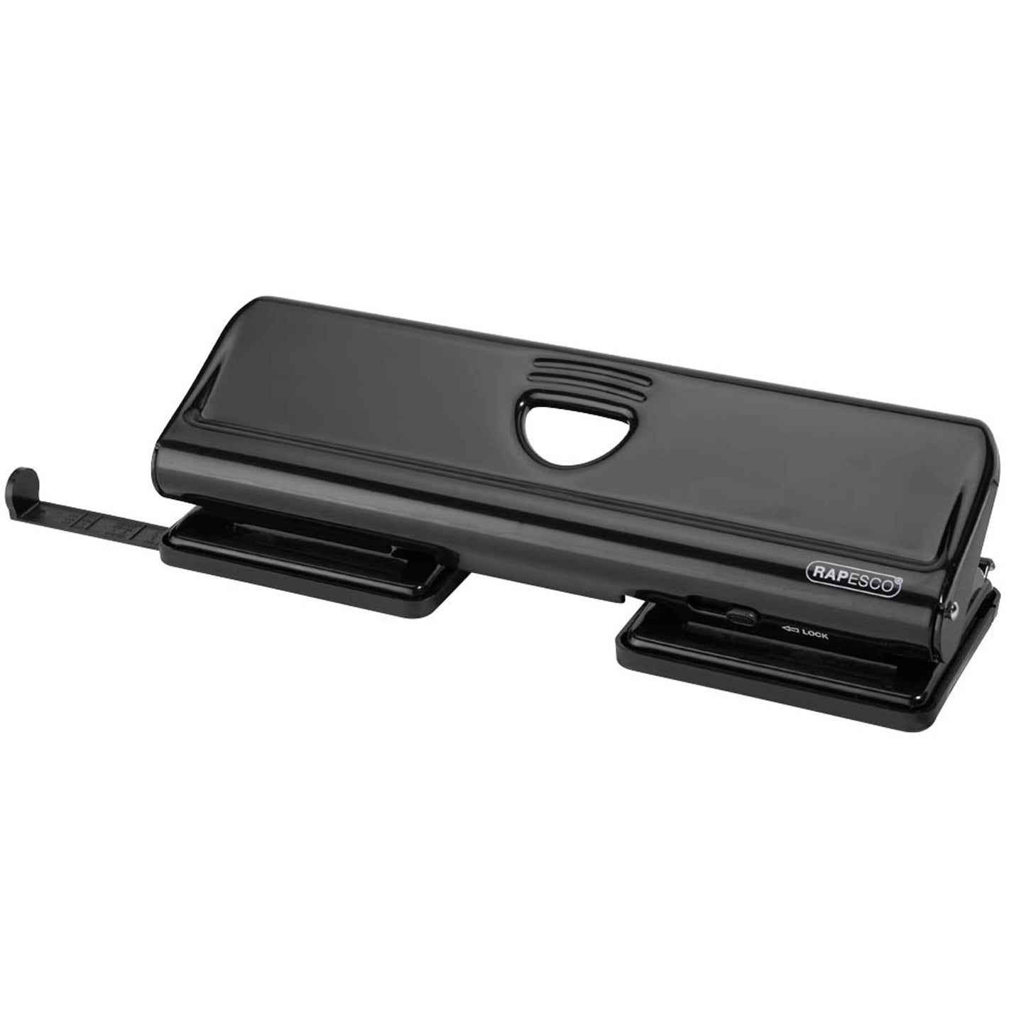 RAPESCO® Doppellocher 720 schwarz | 1054