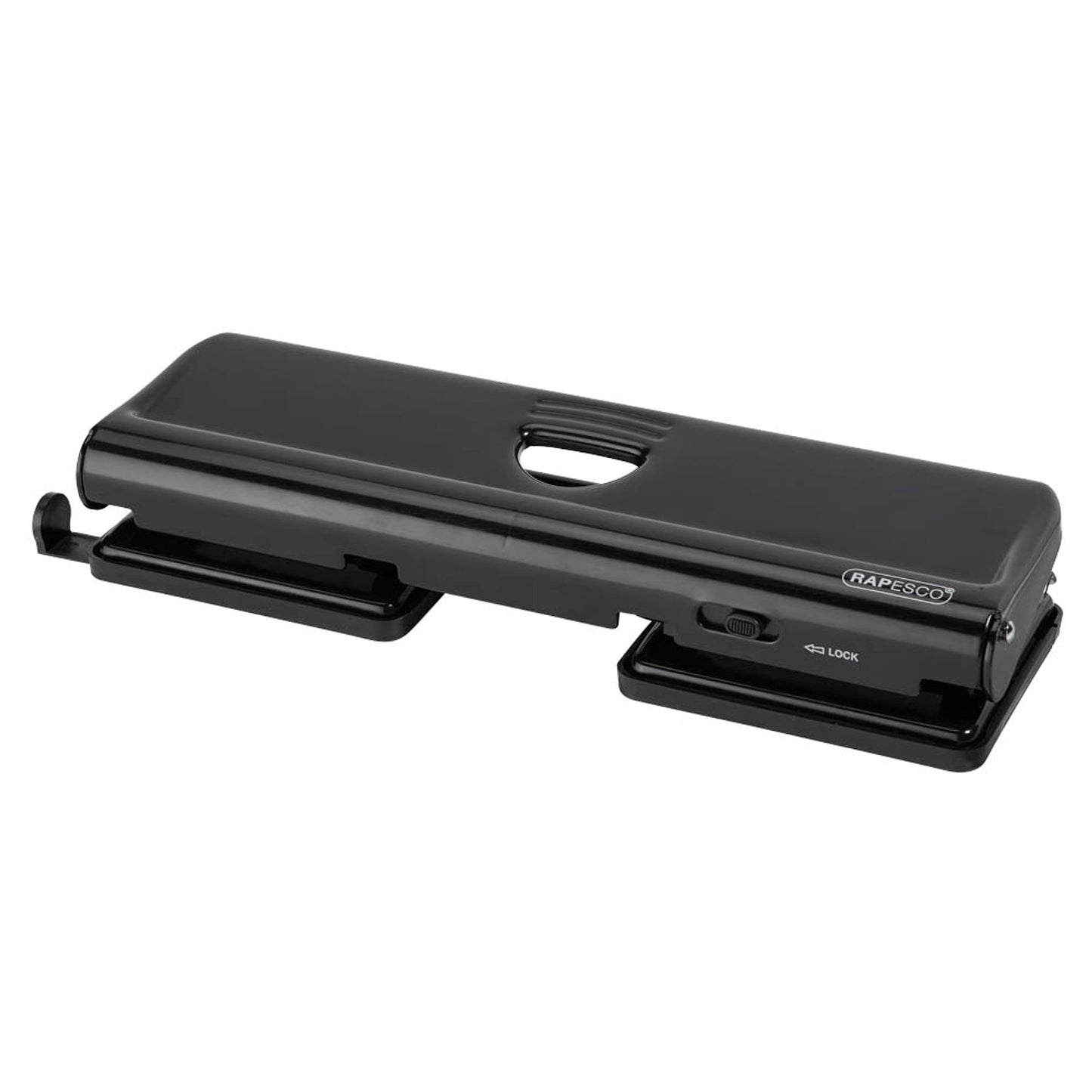 RAPESCO® Doppellocher 720 schwarz | 1054