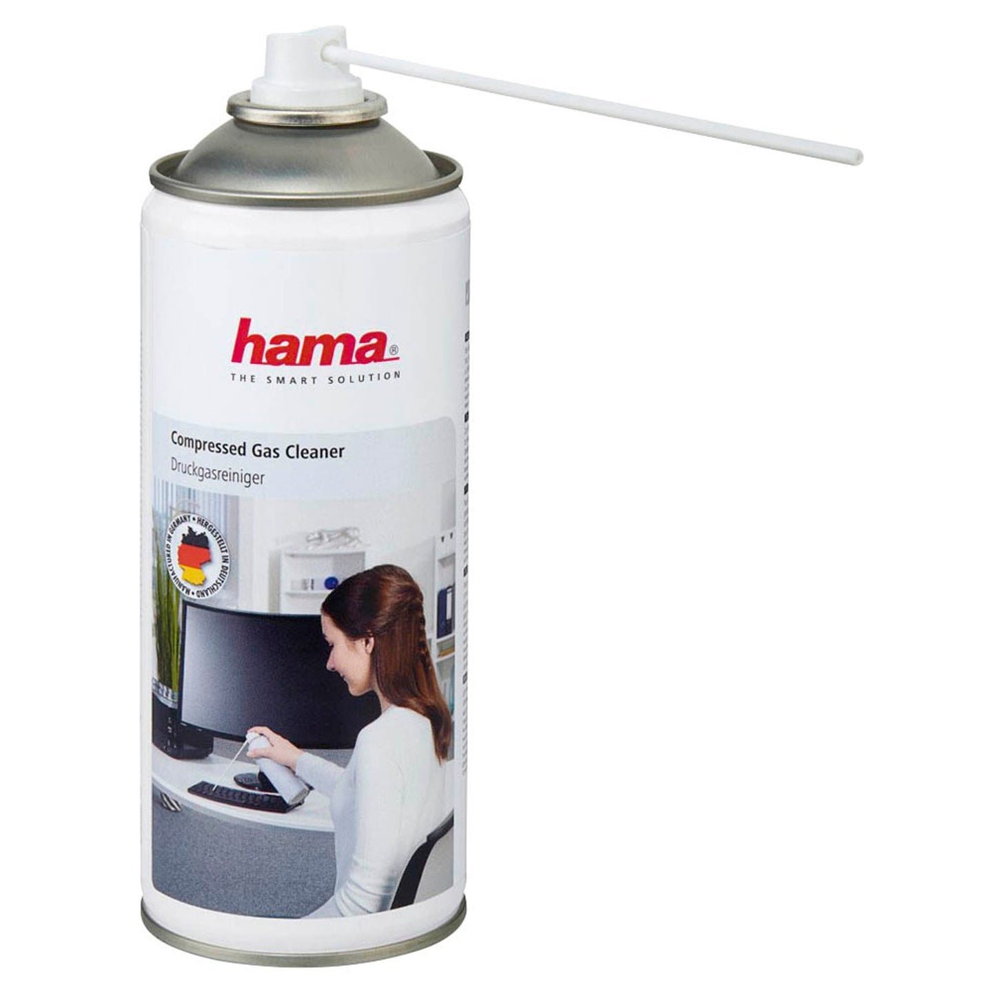 hama Druckluftreiniger 400,0 ml | 84417