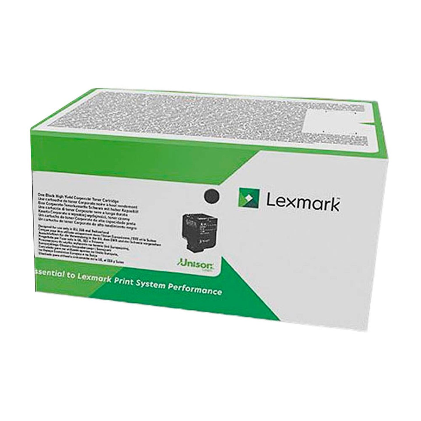 Lexmark schwarz Toner | 74C2SKE