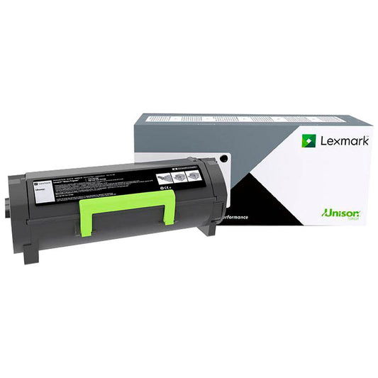 Lexmark schwarz Toner | 50F0XA0