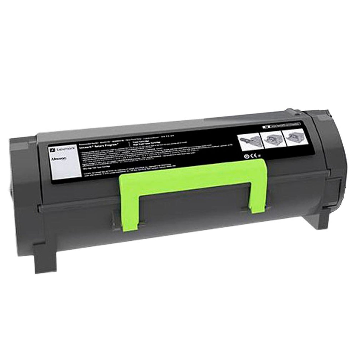 Lexmark schwarz Toner | 50F0XA0