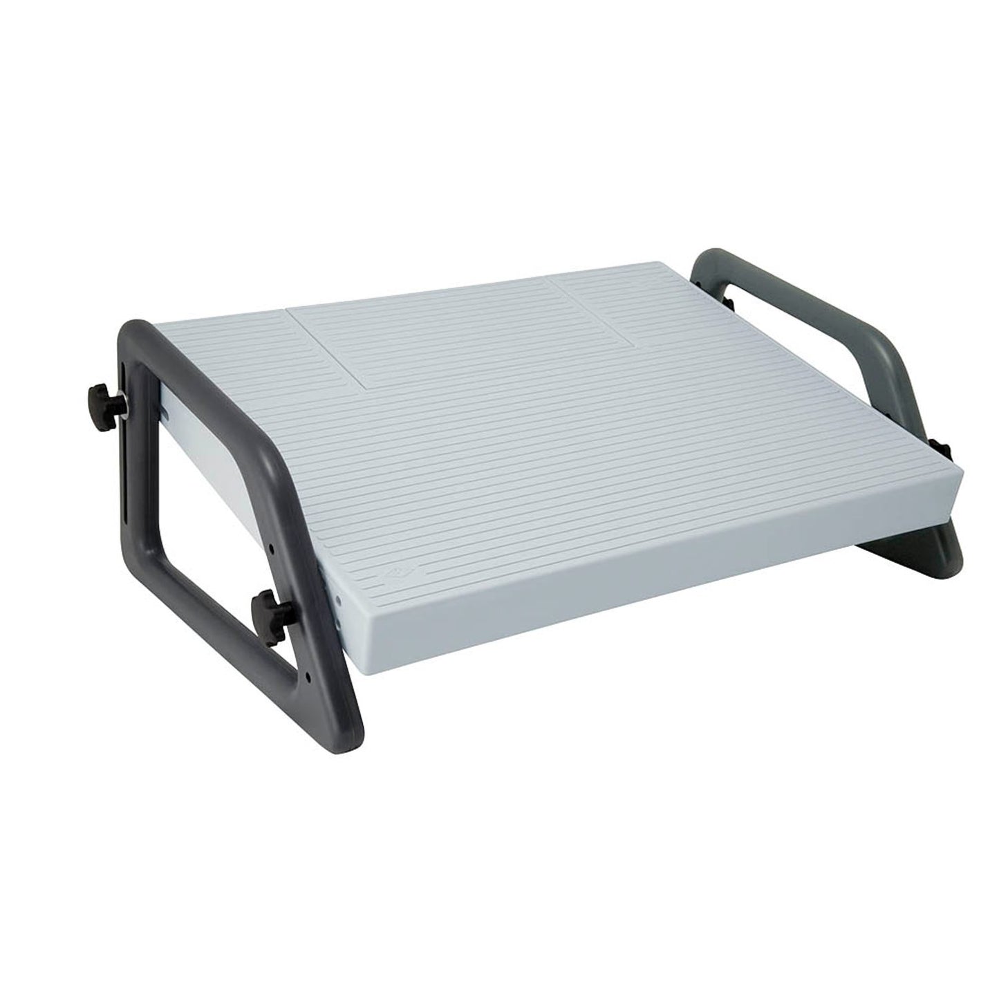 WEDO Fußstütze Relax grau Kunststoff | 2751