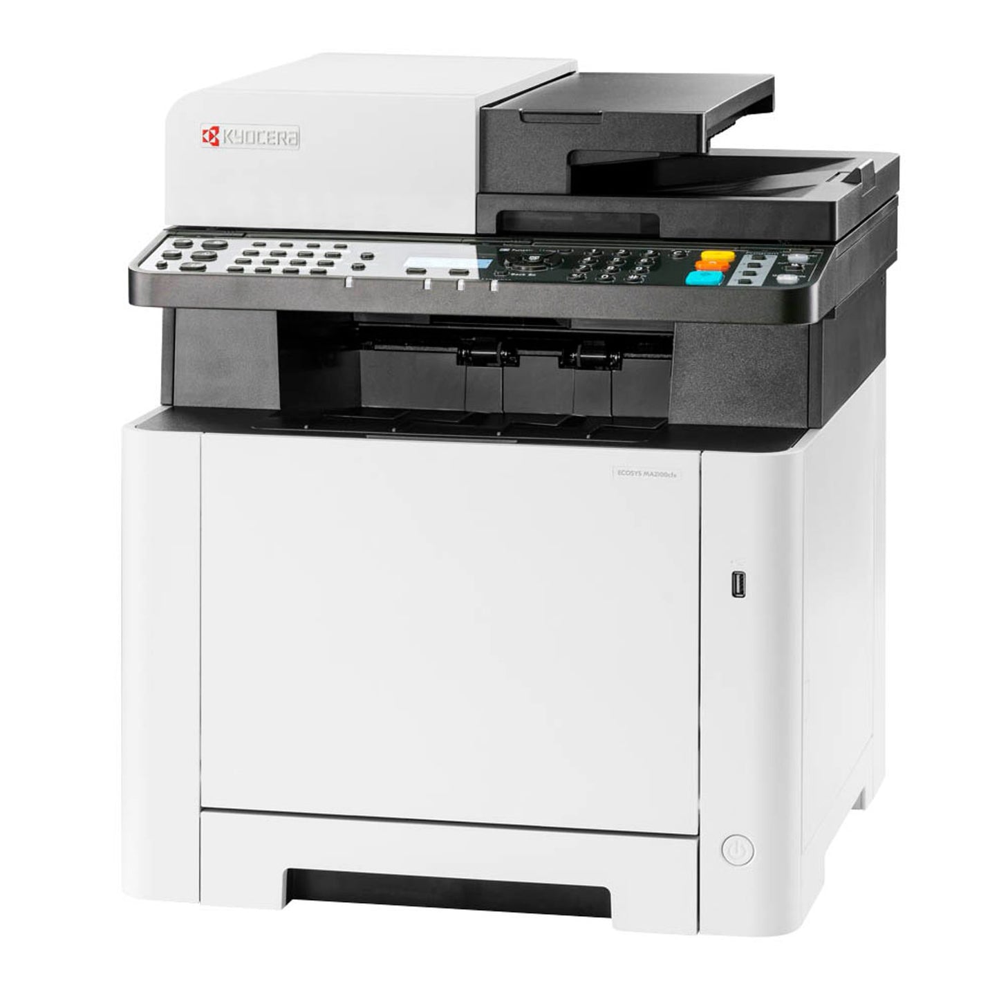 KYOCERA ECOSYS MA2100cfx 4 in 1 Farblaser-Multifunktionsdrucker grau | 110C0B3NL0