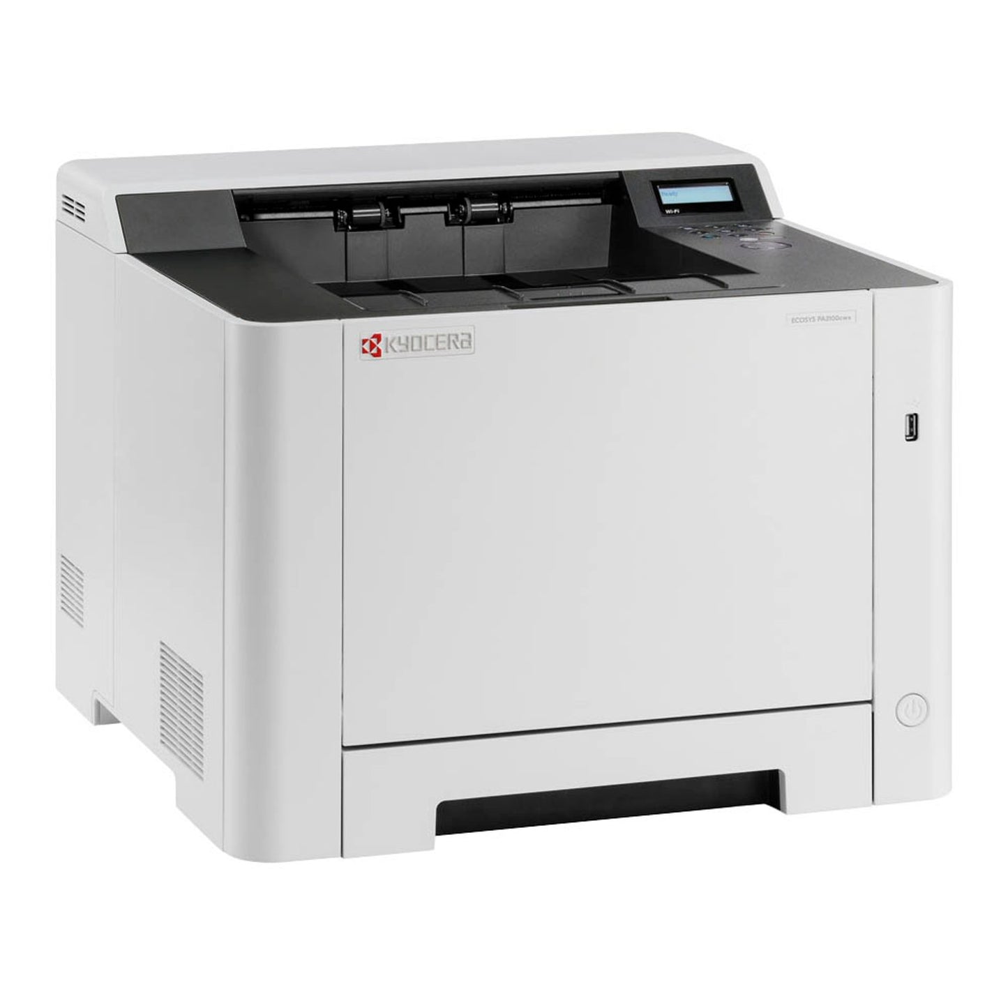 KYOCERA ECOSYS PA2100cwx Farb-Laserdrucker grau | 110C093NL0