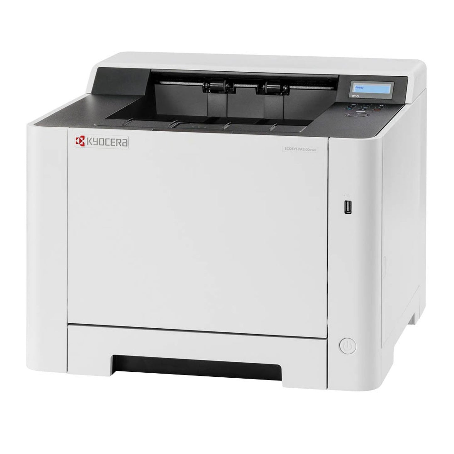 KYOCERA ECOSYS PA2100cwx Farb-Laserdrucker grau | 110C093NL0