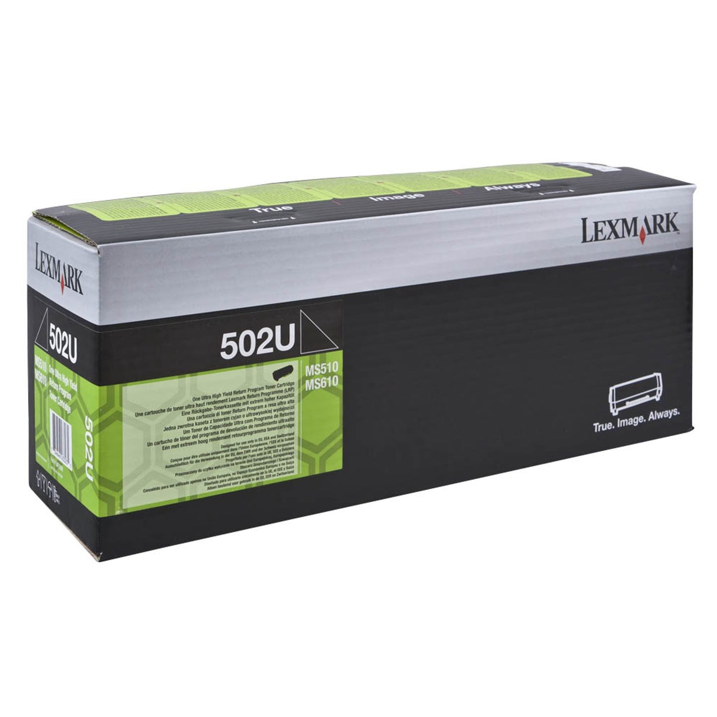 Lexmark schwarz Toner | 50F2U00