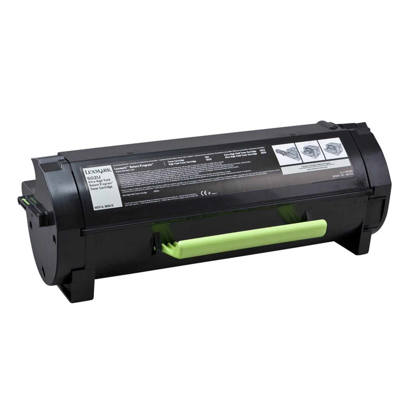Lexmark schwarz Toner | 50F2U00