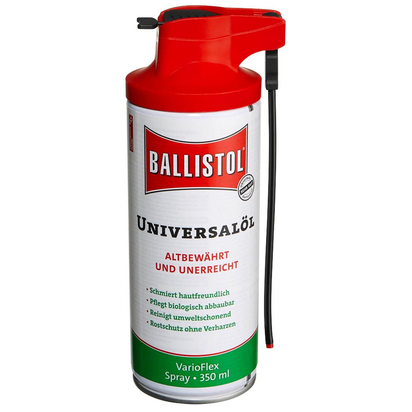 BALLISTOL Universalöl VarioFlex Schmiermittel 350,0 ml | 21727