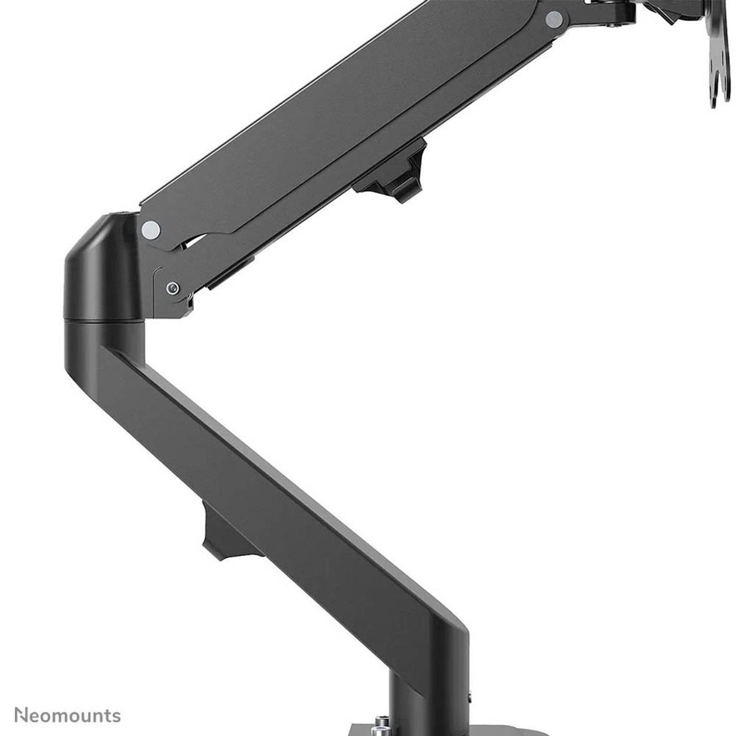 Neomounts Monitor-Halterung schwarz für 1 Monitor, Tischklemme | DS70-700BL1