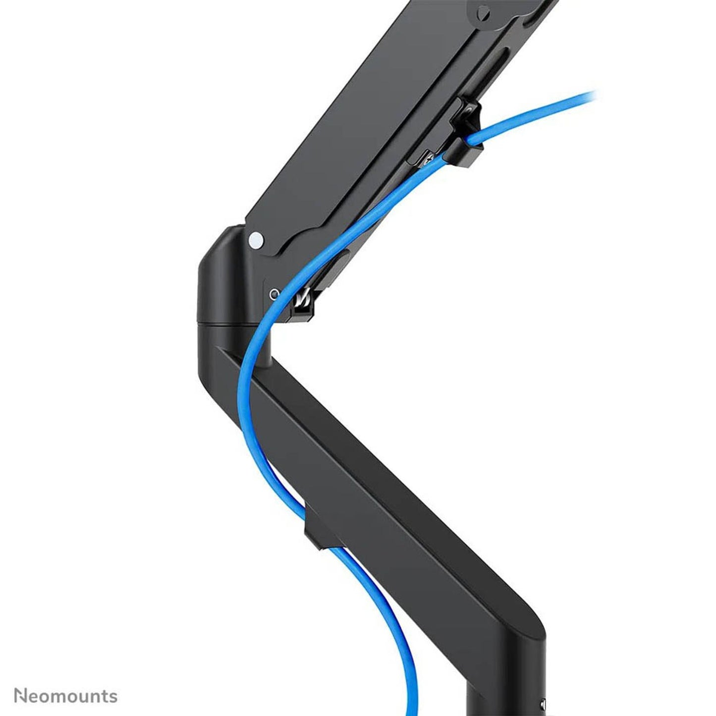Neomounts Monitor-Halterung schwarz für 1 Monitor, Tischklemme | DS70-700BL1