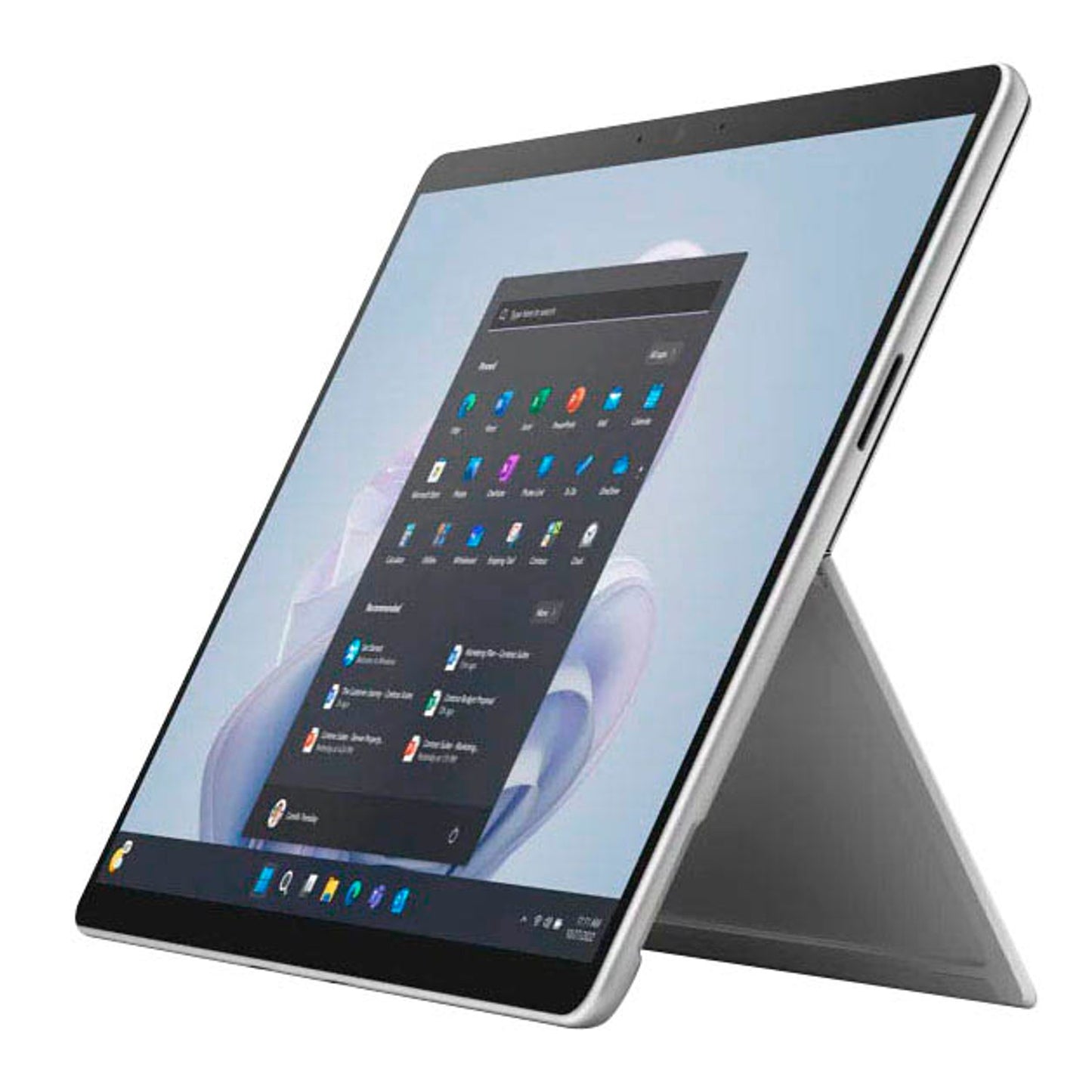 Microsoft Surface Pro 9 Tablet 33,0 cm (13,0 Zoll) 1 TB silber | QLQ-00004