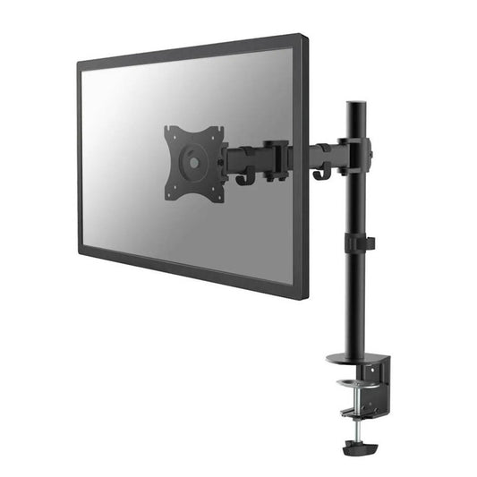 Neomounts Monitor-Halterung schwarz für 1 Monitor, Tischklemme, Tischbohrung | NM-D135BLACK
