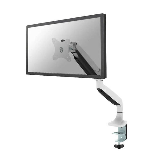 Neomounts Monitor-Halterung weiß für 2 Monitore, Tischklemme, Tischbohrung | NM-D750WHITE