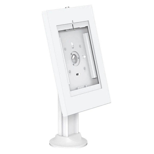 Neomounts Tablet-Ständer weiß für 1 Tablet, Tischbohrung | DS15-640WH1