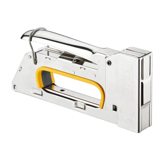 Rapid Tools Handtacker PRO R23E silber | 10600521