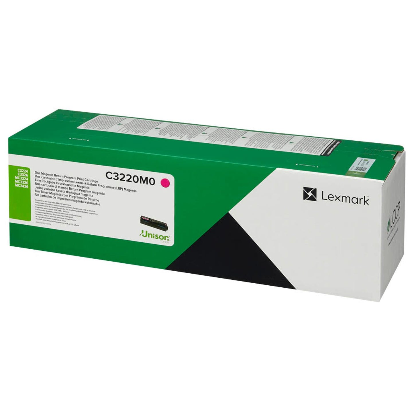 Lexmark magenta Toner | C3220M0