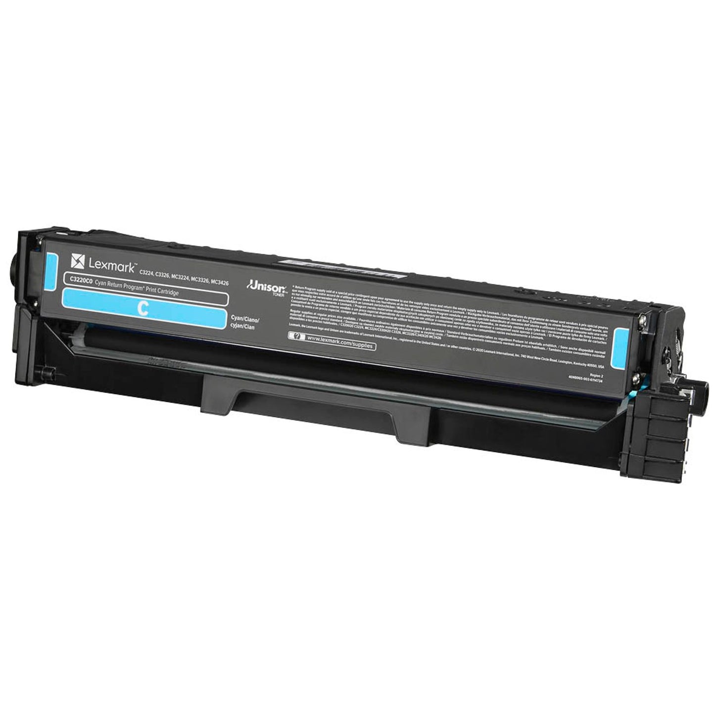 Lexmark cyan Toner | C3220C0