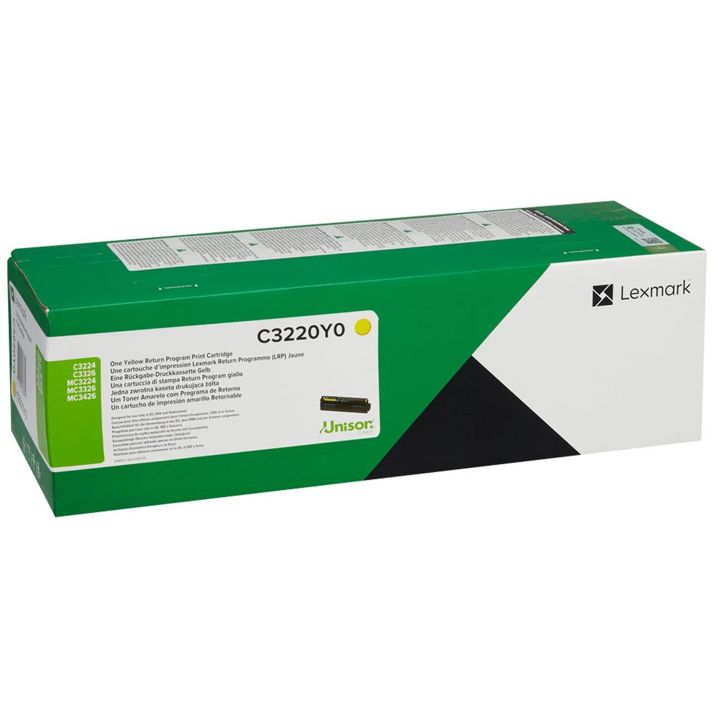Lexmark gelb Toner | C3220Y0