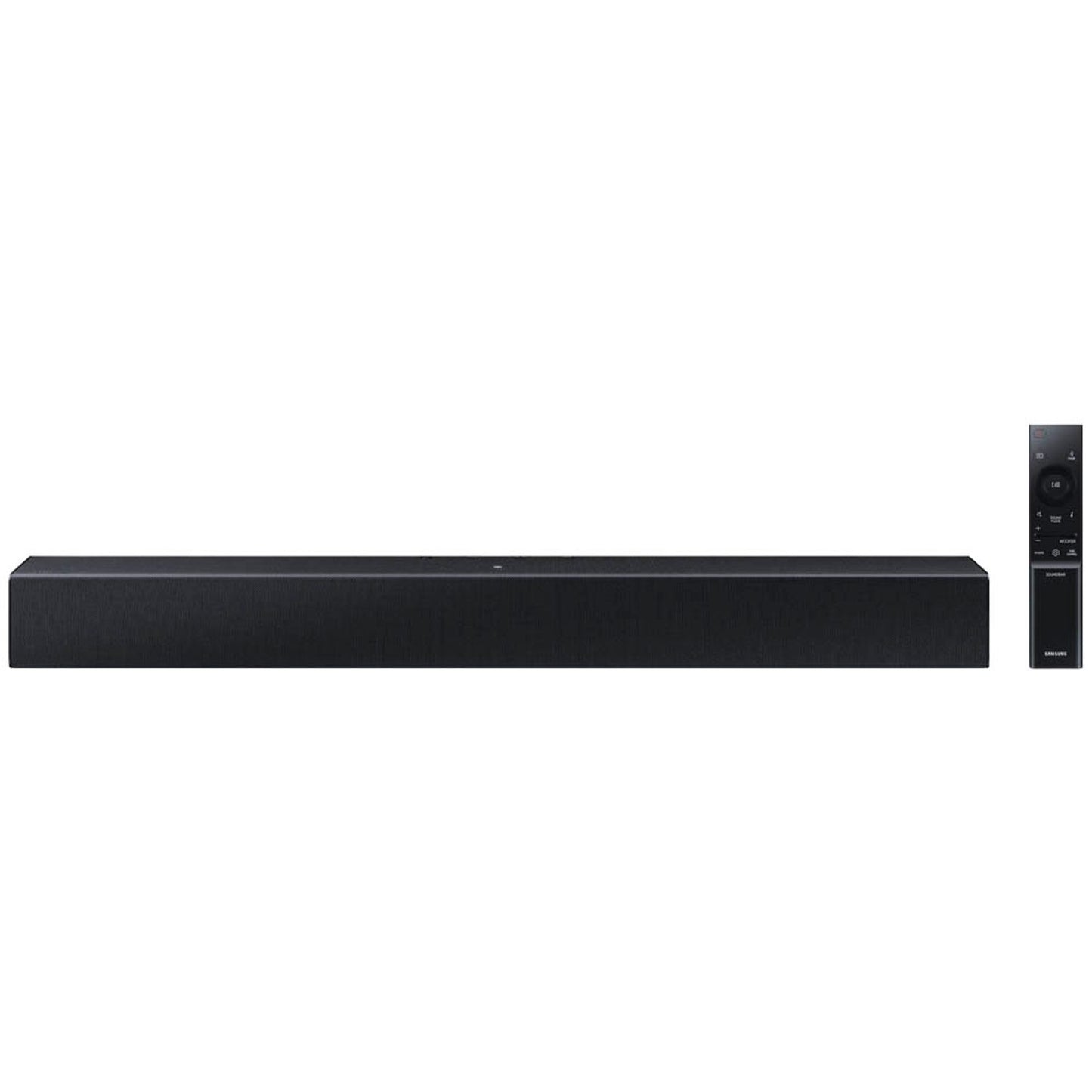 SAMSUNG Soundbar schwarz | HW-C410G/ZG