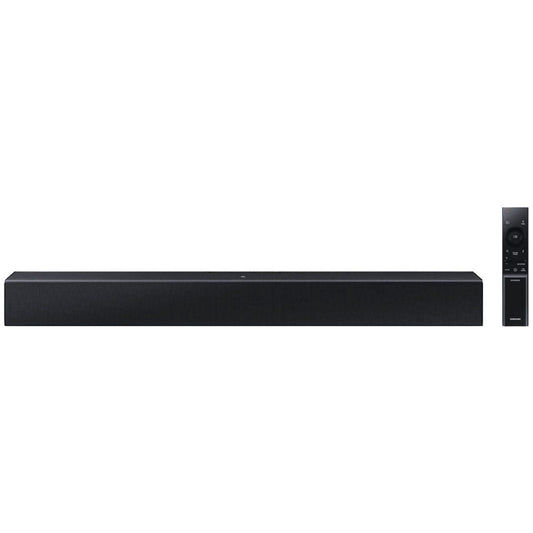 SAMSUNG Soundbar schwarz | HW-C410G/ZG