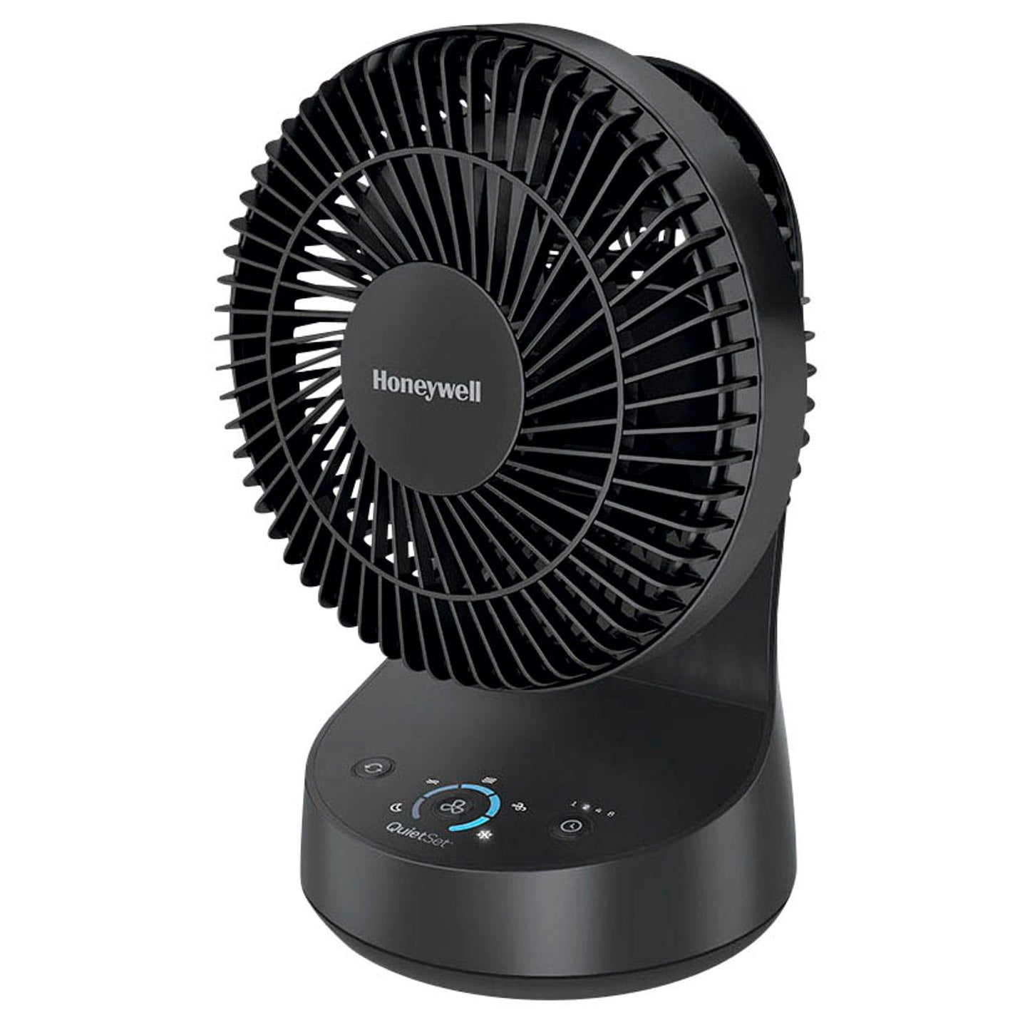 Honeywell QuietSet® 5 Tischventilator 34 W | HTF337BE4