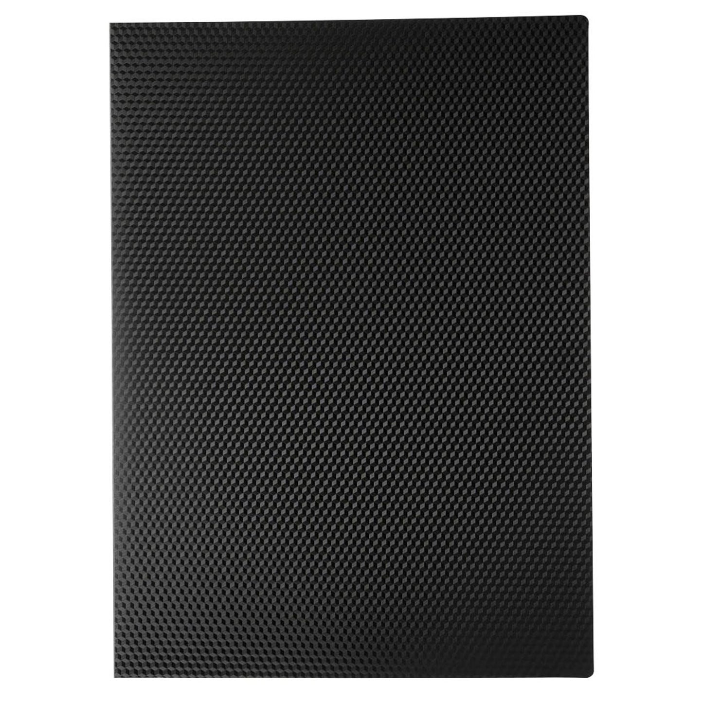 VELOFLEX Angebotsmappe Diamond Business DIN A4 schwarz | 4441080