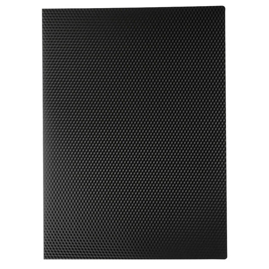 VELOFLEX Angebotsmappe Diamond Business DIN A4 schwarz | 4441080