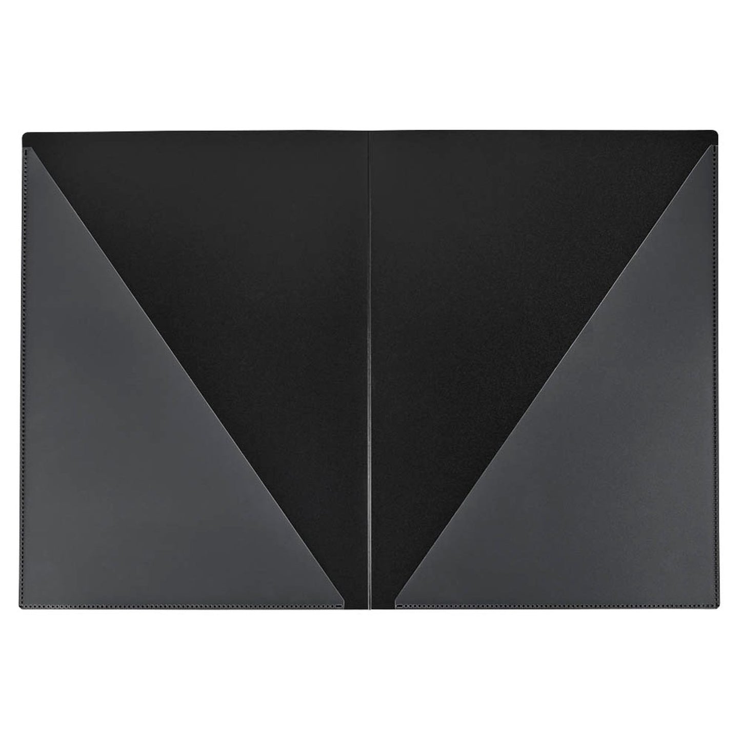 VELOFLEX Angebotsmappe Diamond Business DIN A4 schwarz | 4441080