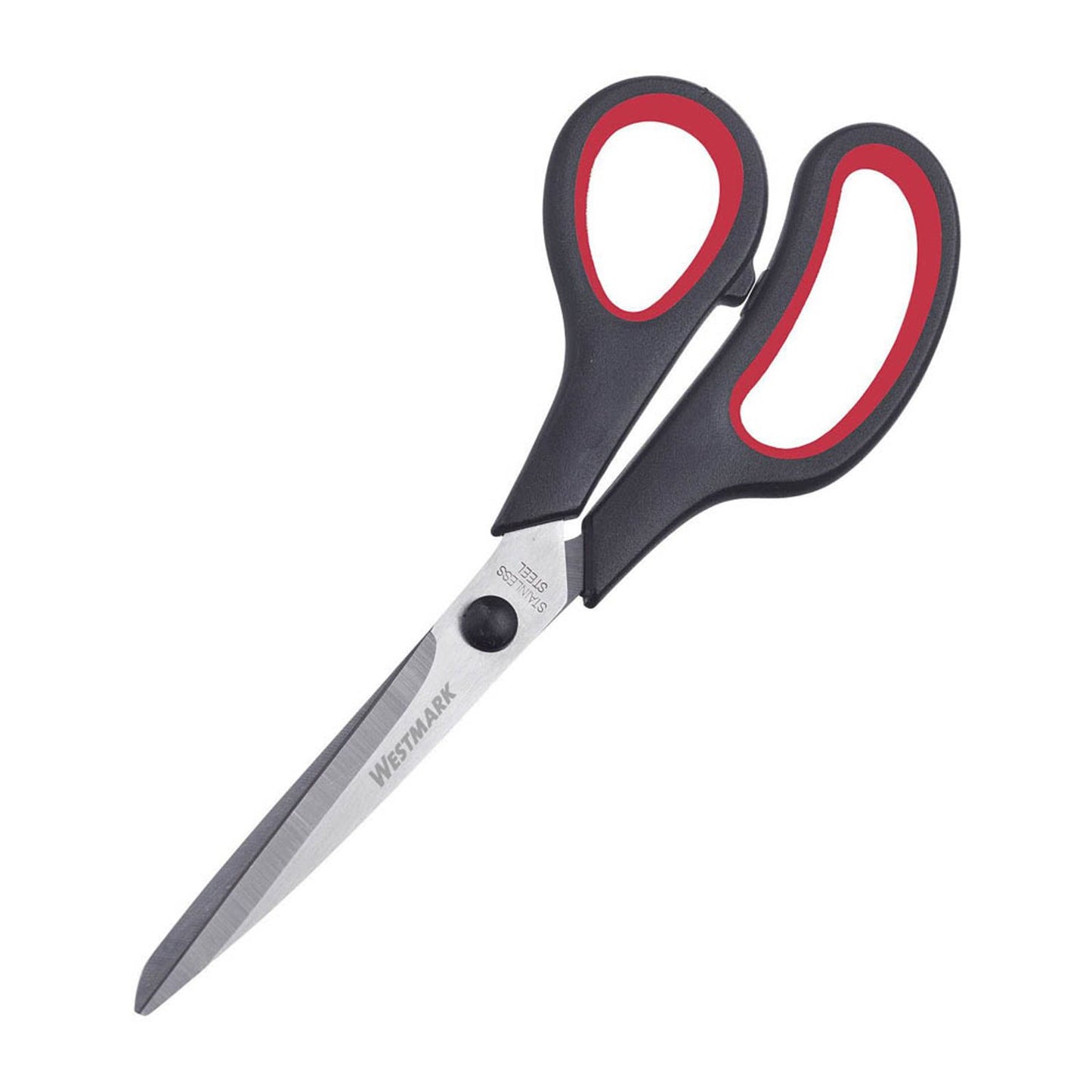 WESTMARK Papierschere schwarz-rot 21,0 cm | 13772270