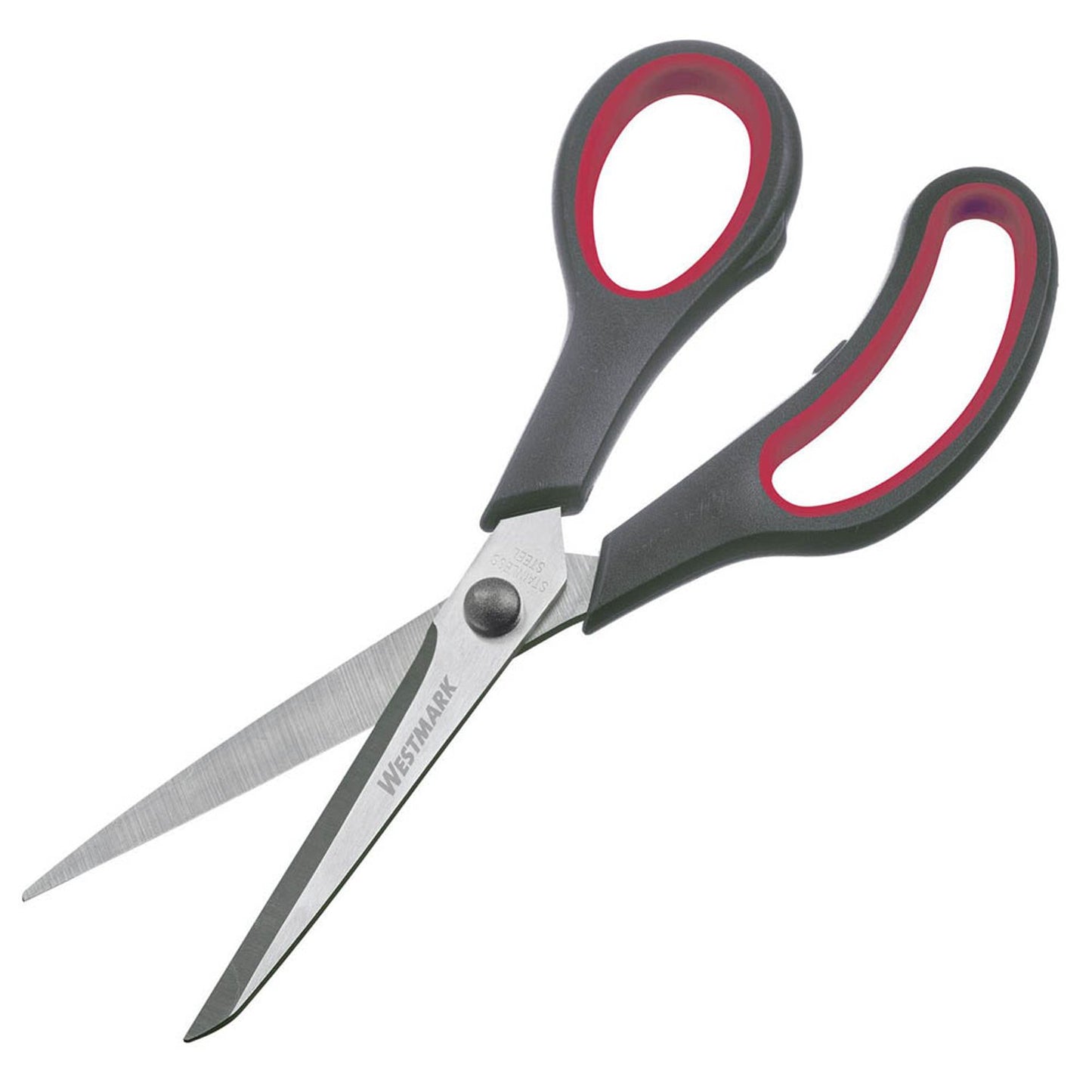 WESTMARK Papierschere schwarz-rot 21,0 cm | 13772270