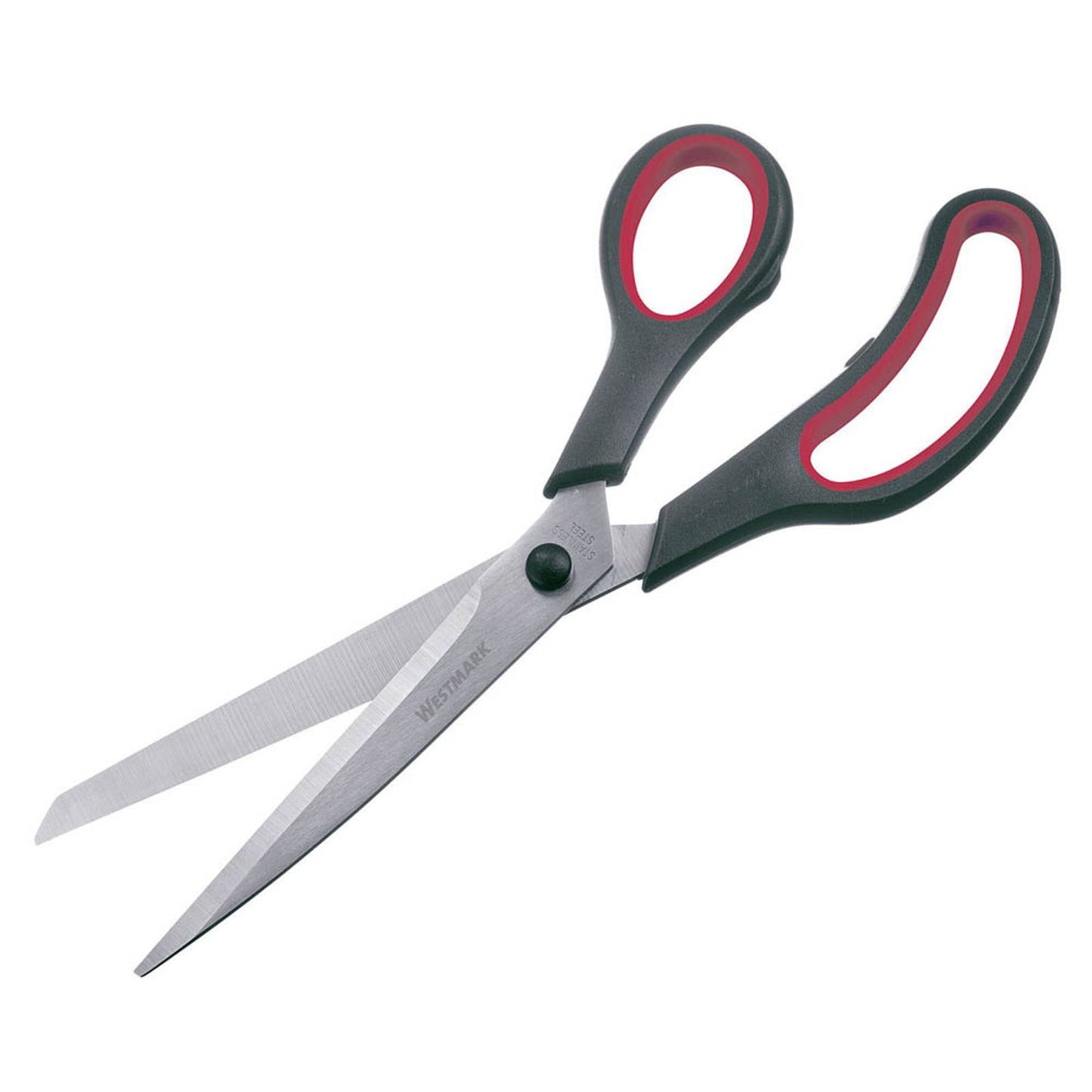 WESTMARK Papierschere schwarz-rot 25,0 cm | 13762270