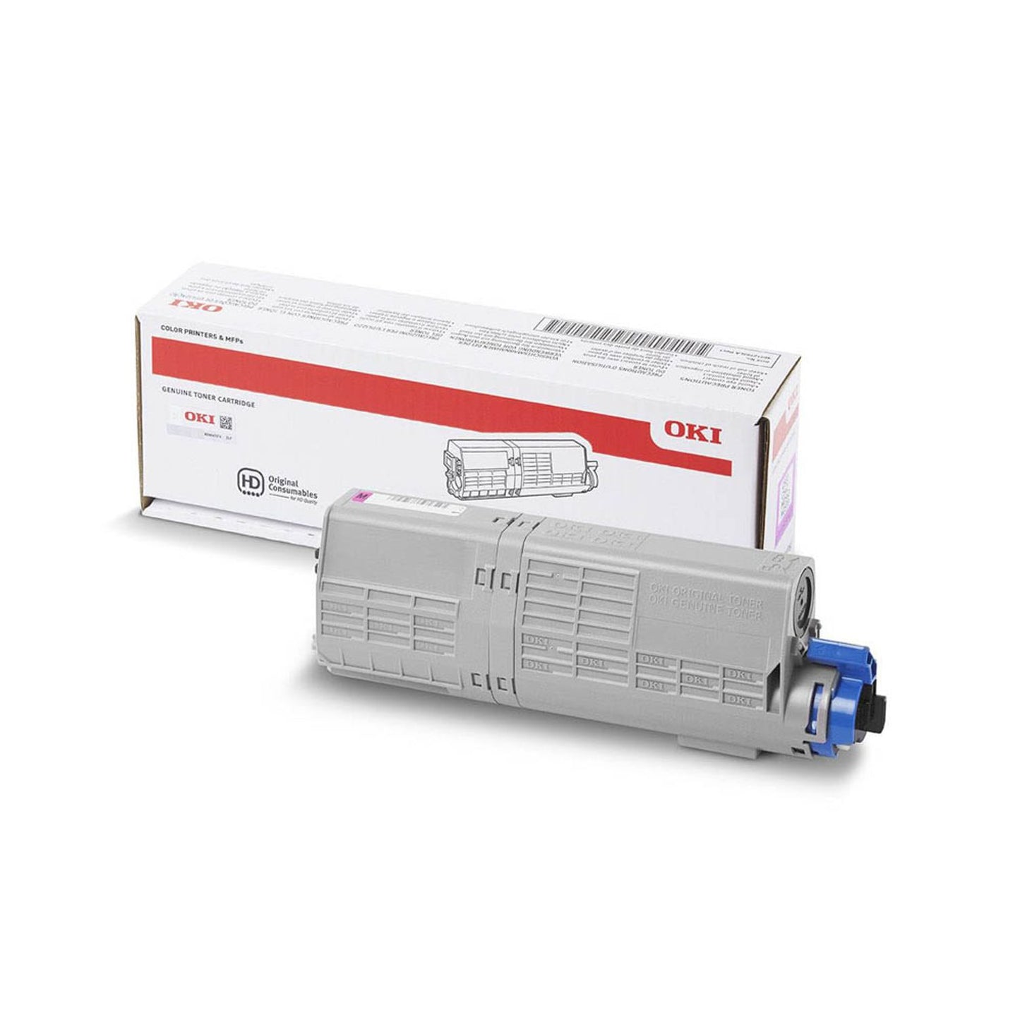 OKI magenta Toner | 46490606