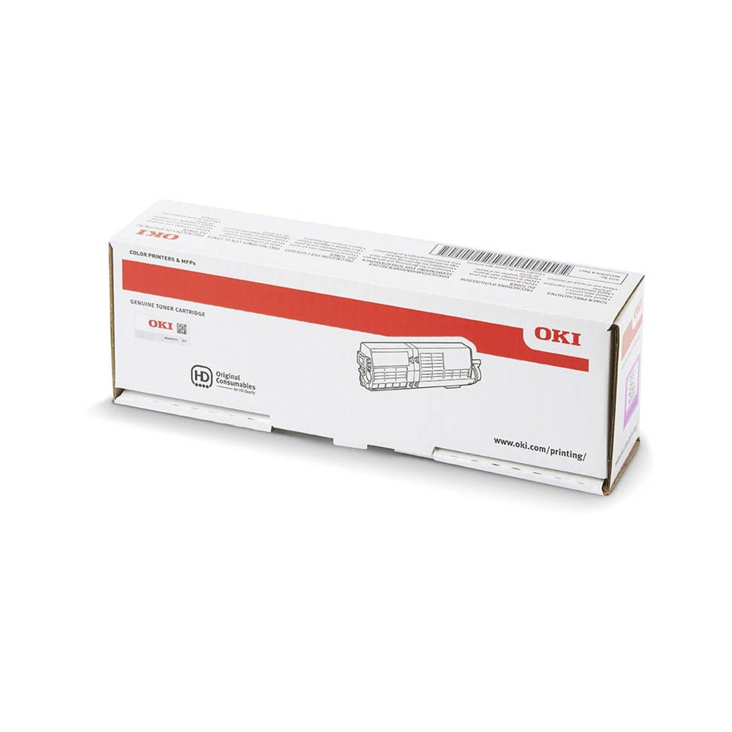 OKI magenta Toner | 46490402