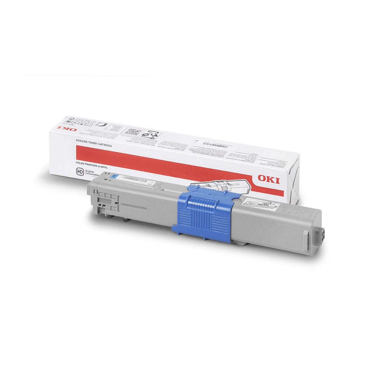 OKI cyan Toner | 44973535