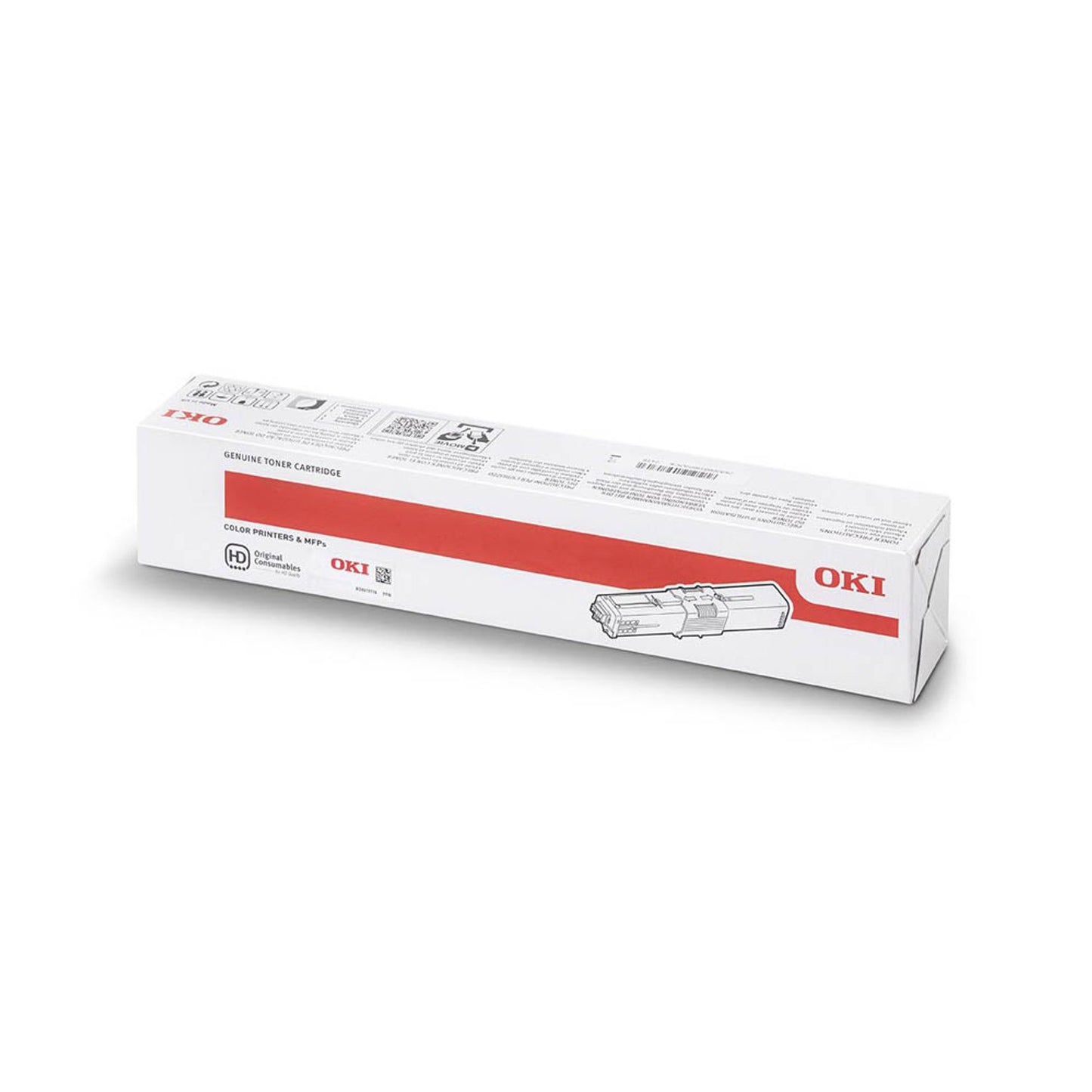 OKI cyan Toner | 44973535