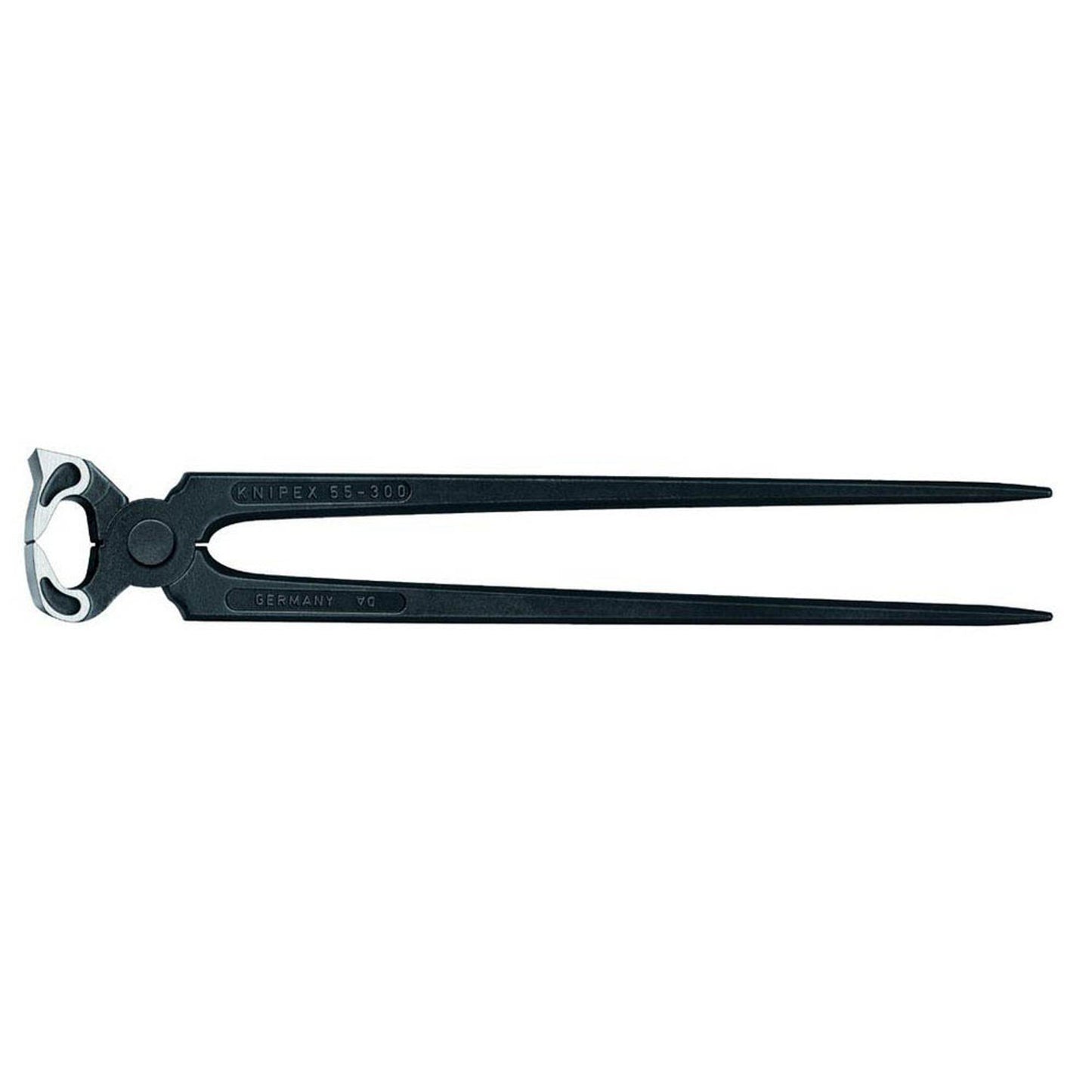 KNIPEX Hufbeschlagzange poliert, Breite 20 mm 30,0 cm | 55 00 300