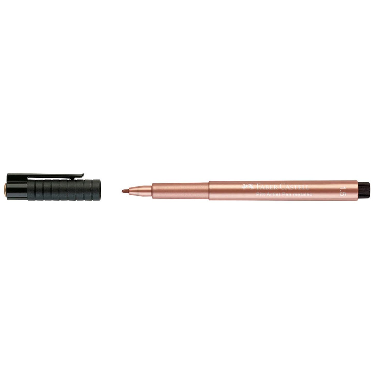 FABER-CASTELL Pitt Artist Pen Lackmarker kupfer 1,5 mm | 167352
