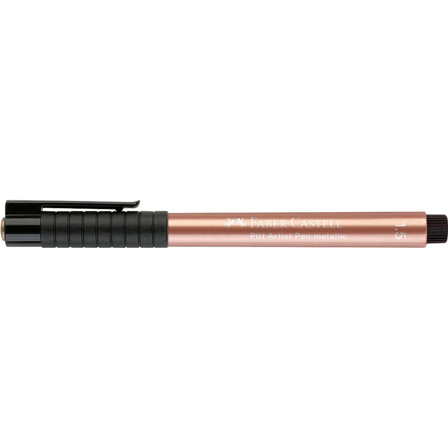 FABER-CASTELL Pitt Artist Pen Lackmarker kupfer 1,5 mm | 167352