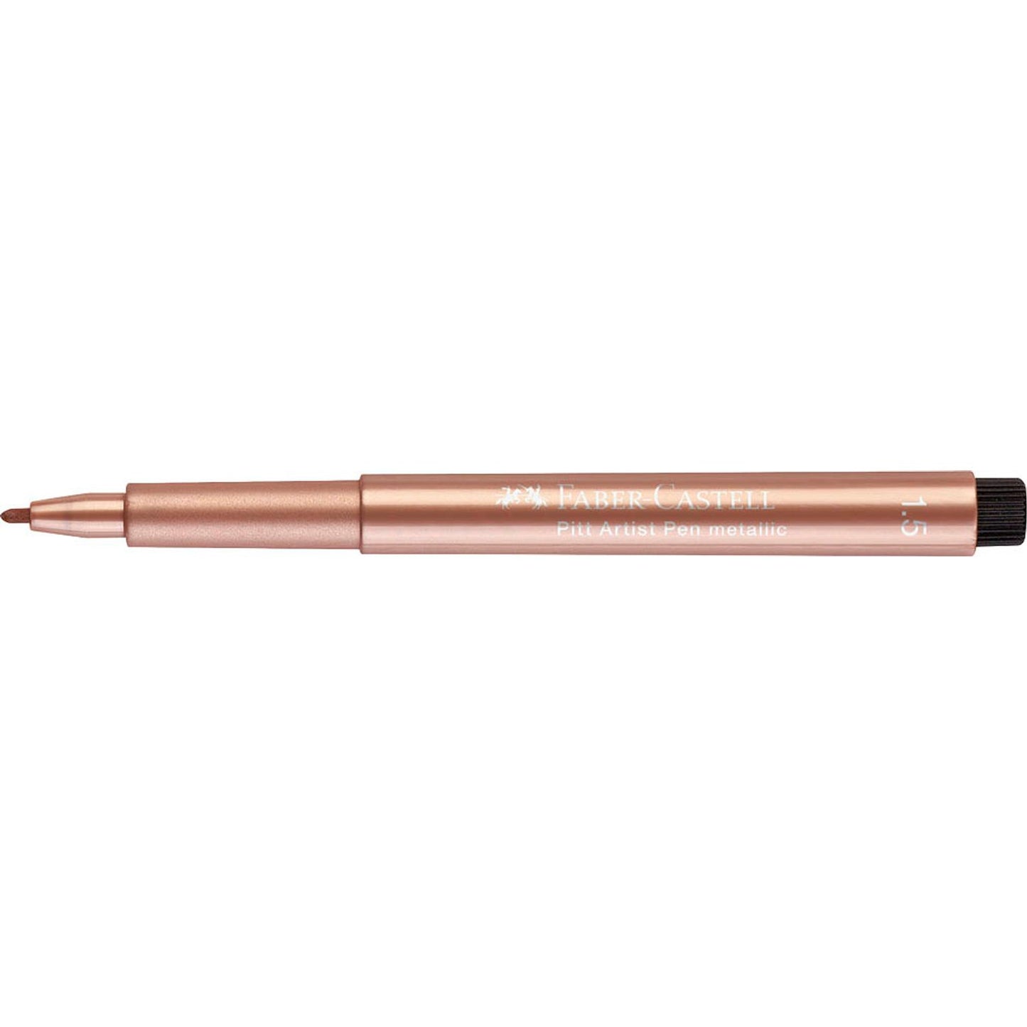 FABER-CASTELL Pitt Artist Pen Lackmarker kupfer 1,5 mm | 167352