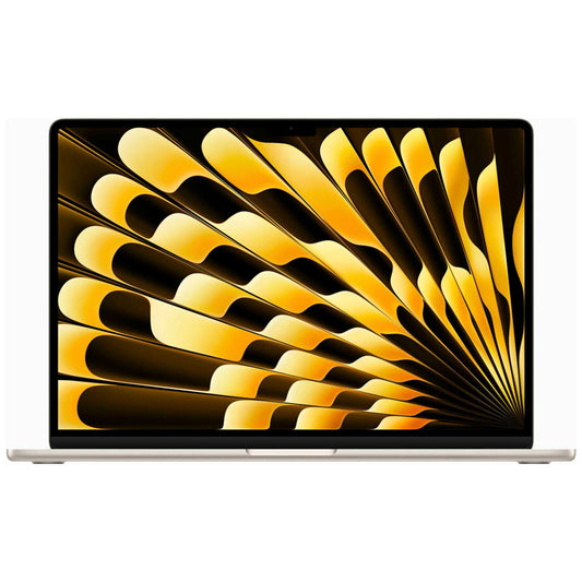 Apple MacBook Air 2023 38,9 cm (15,3 Zoll), 8 GB RAM, 512 GB SSD, M2 | MQKV3D/A