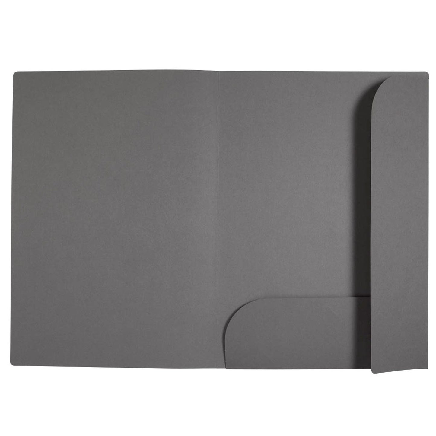 VELOFLEX Angebotsmappe Grey Elegance DIN A4 farbsortiert | 4441781 | 1 Pack = 3 St.